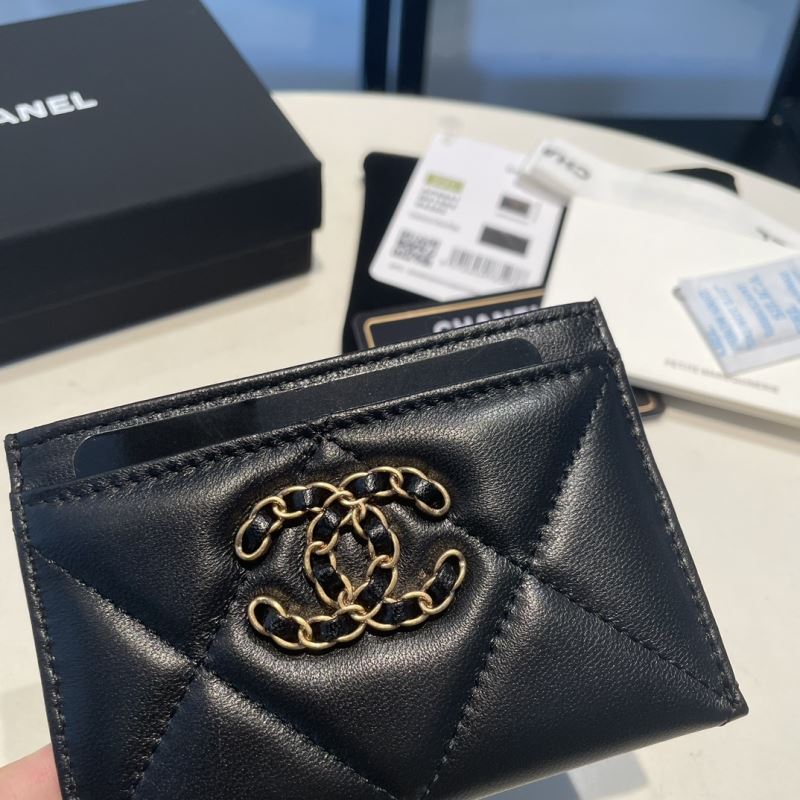 Chanel Wallet Purse